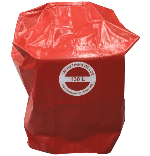 Capa para Carretinha LGE 130L Capa para Carretinha LGE 130L