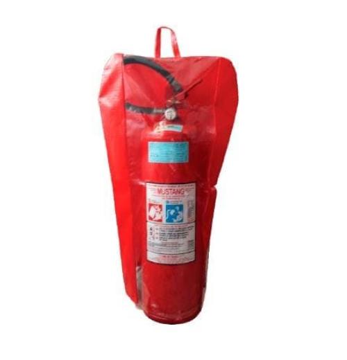 PVC com visor – extintor portátil PVC com visor – extintor portátil