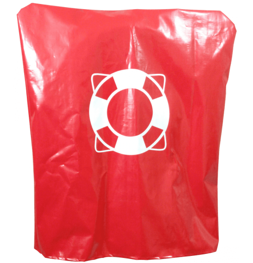 Capa para bóia salva-vidas Capa para bóia salva-vidas