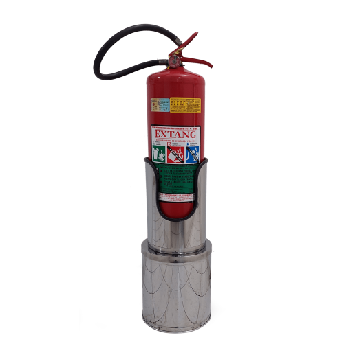 Suporte inox - Modelo Torre Suporte inox - Modelo Torre