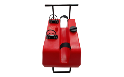 Carretinha para LGE - Modelo C130 Poli Carretinha para LGE - Modelo C130 Poli