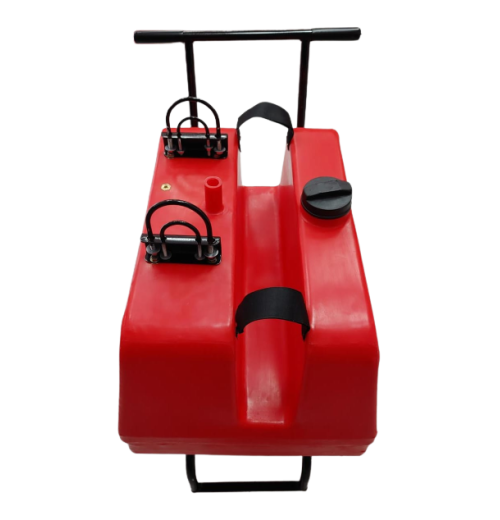 Carretinha para LGE - Modelo C130 Poli Carretinha para LGE - Modelo C130 Poli