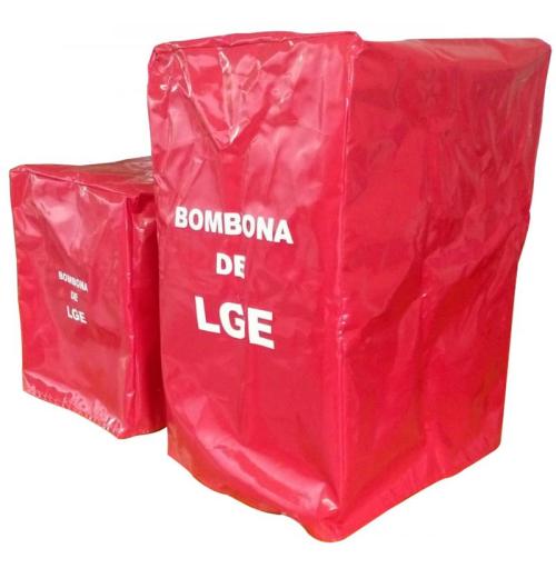 Capa em PVC Capa em PVC