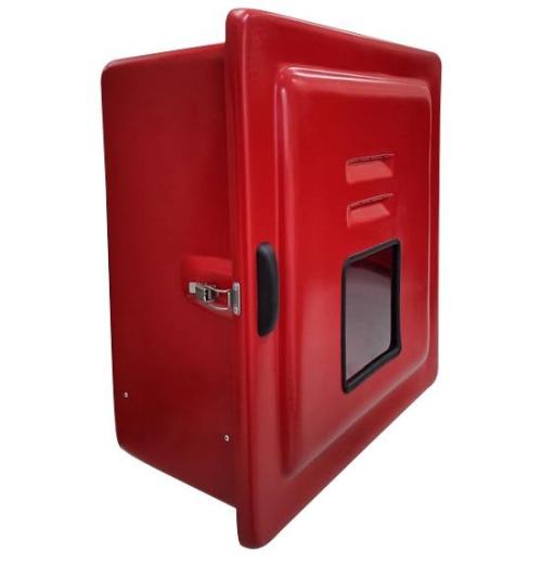 Abrigo para mangueiras - 663 Abrigo para mangueiras - 663