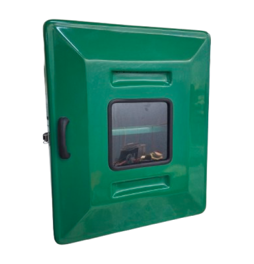 Armário para EPI's - Modelo 653V Armário para EPI's - Modelo 653V