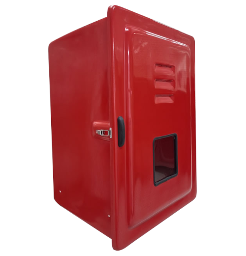 Abrigo para mangueiras - Modelo 965 Abrigo para mangueiras - Modelo 965