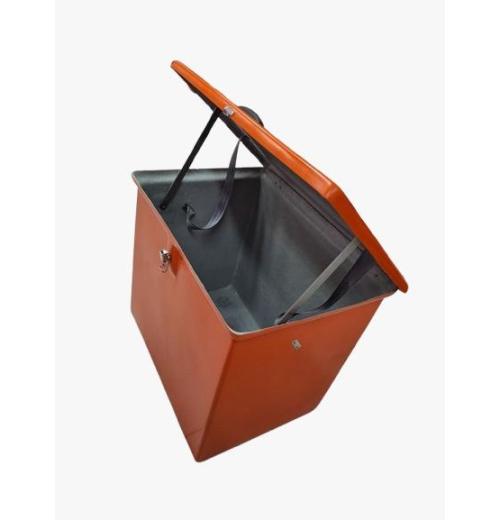 Baú para coletes salva vidas - Modelo 756 Baú para coletes salva vidas - Modelo 756